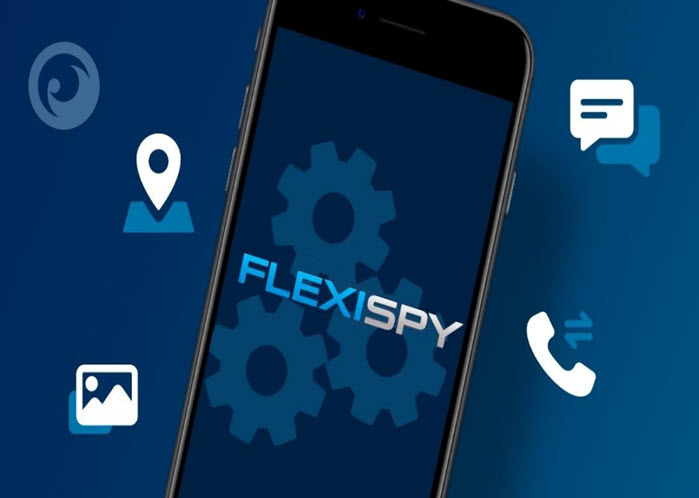 التجسس على الهاتف FlexiSPY