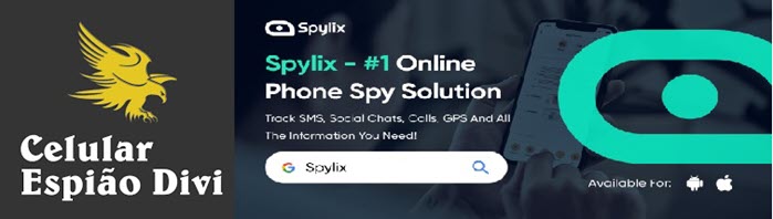 Celular Espião Divi vs Spylix