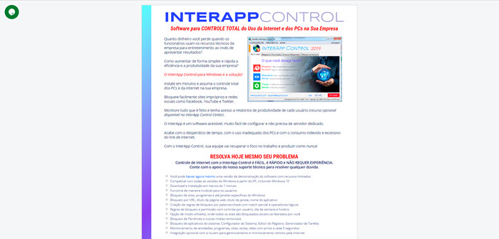 InterApp: Review & Detalhes do Produto