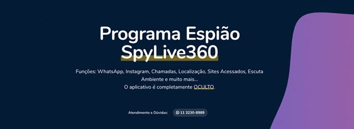 O que é o SpyLive360