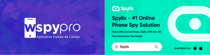 wSpy Pro vs Spylix: semelhanças e diferenças