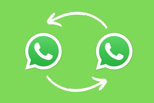 Clonar várias contas do WhatsApp