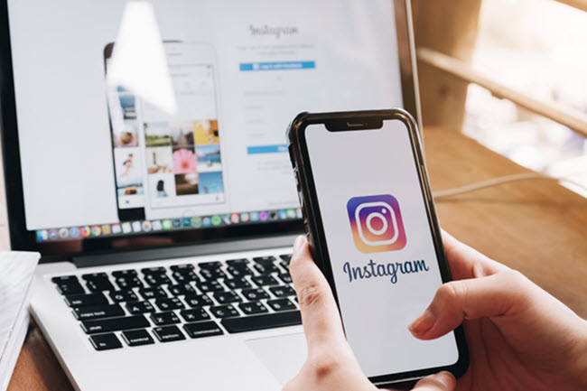 Aprenda a entrar na conta do Instagram de outra pessoa