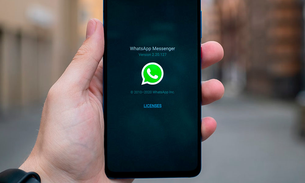 Como saber se o meu WhatsApp está sendo espionado