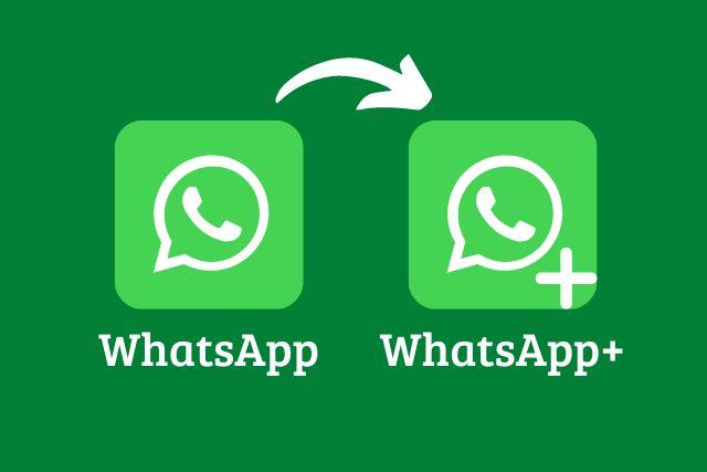 Duas contas WhatsApp