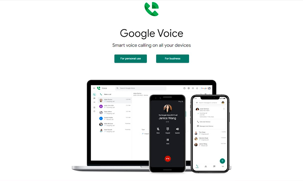 Google Voice