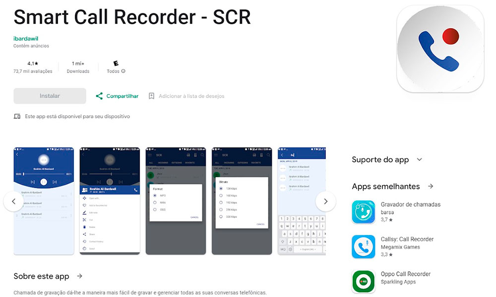 Smart Call Recorder