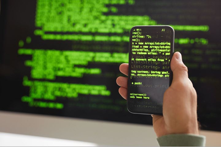 Códigos para saber se seu celular está hackeado
