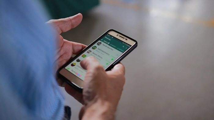 Como invadir o WhatsApp pelo número