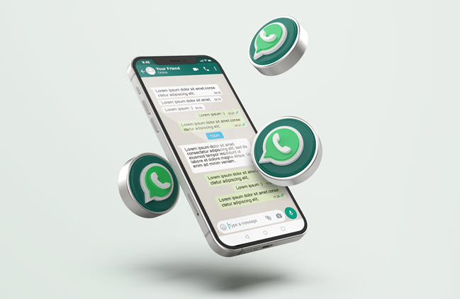 Apps para ver as conversas de alguém no WhatsApp