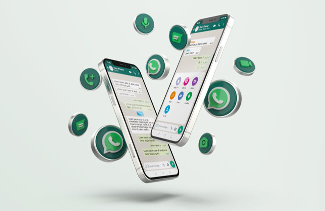 Como acessar o WhatsApp de alguém remotamente