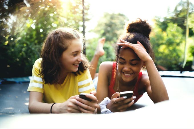 Monitorar o celular dos filhos