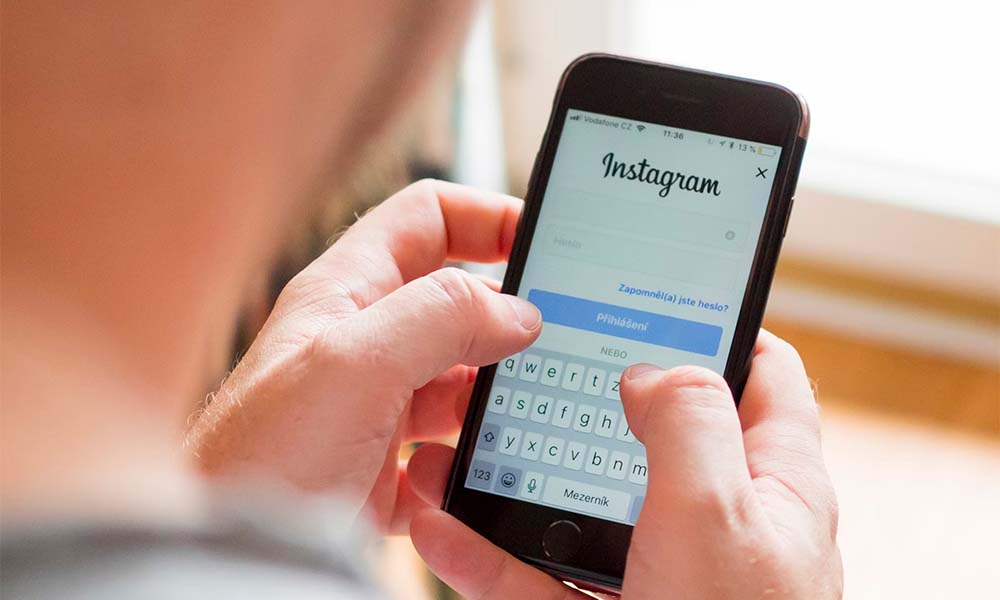 Razões para ver as mensagens apagadas do Instagram