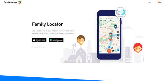 Family Locator