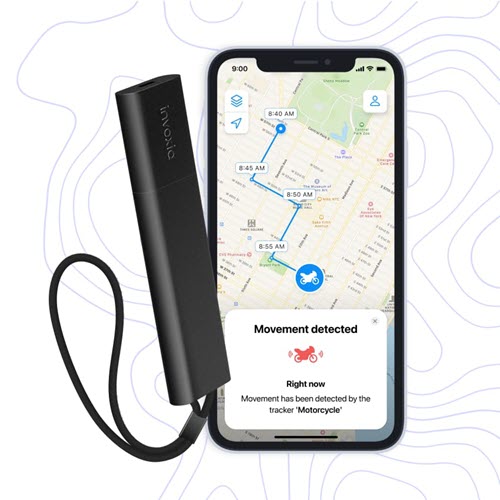 Invoxia GPS Tracker