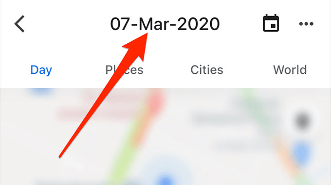 Veja o Histórico de Localização no iPhone