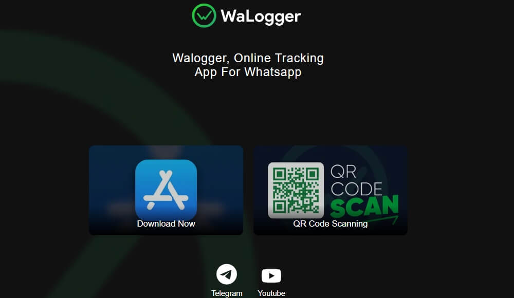 WaLogger WhatsApp Online-Aktivit&auml;ten Checker