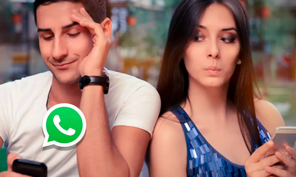 ¿Estás en una relación?, entérate  cómo tener el WhatsApp de tu pareja