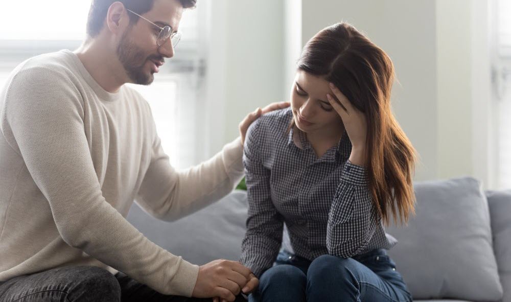 Qué hacer cuando a tu esposo le gusta otra