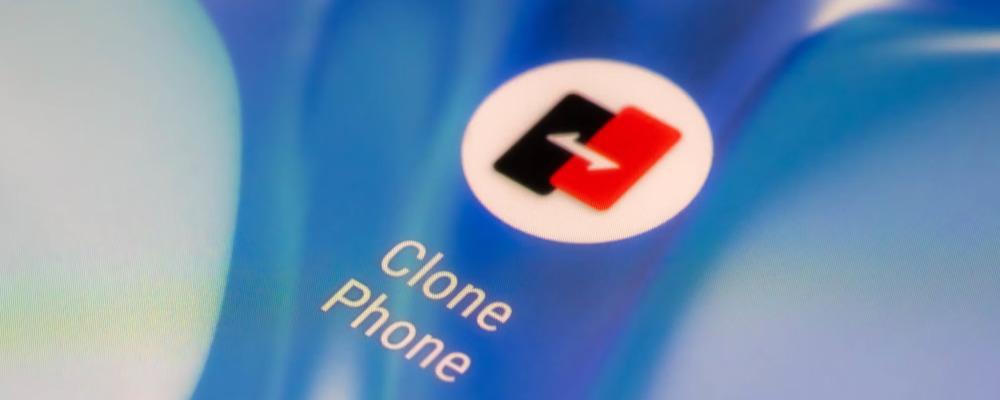 Clonador de teléfono de OnePlus