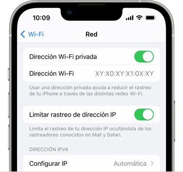 Clonar WhatsApp con la dirección MAC