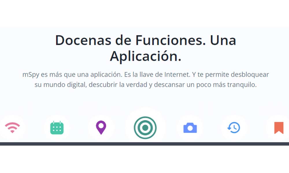 Clonar WhatsApp con mSpy