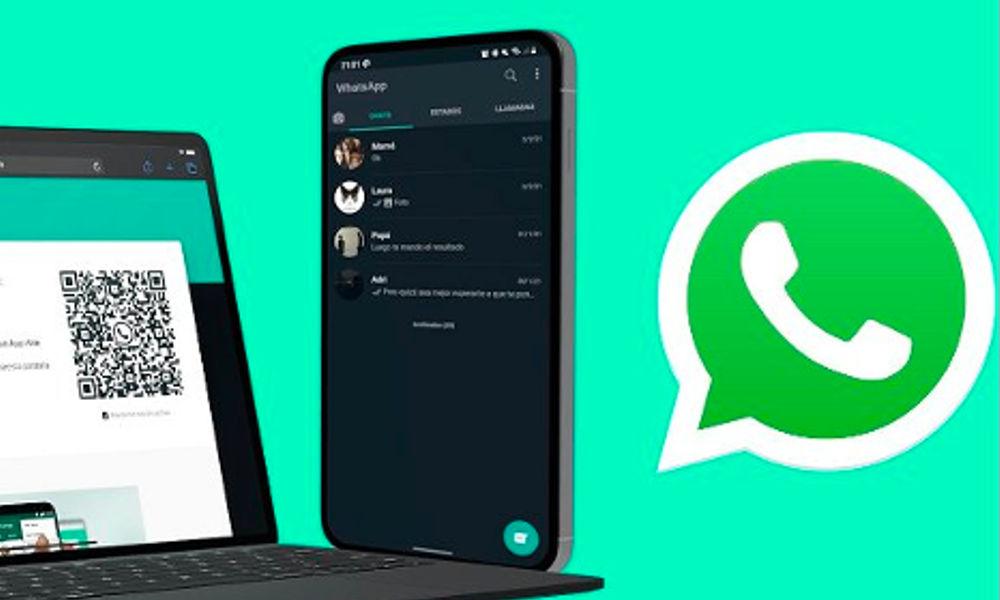 Clonar WhatsApp via WhatsApp web