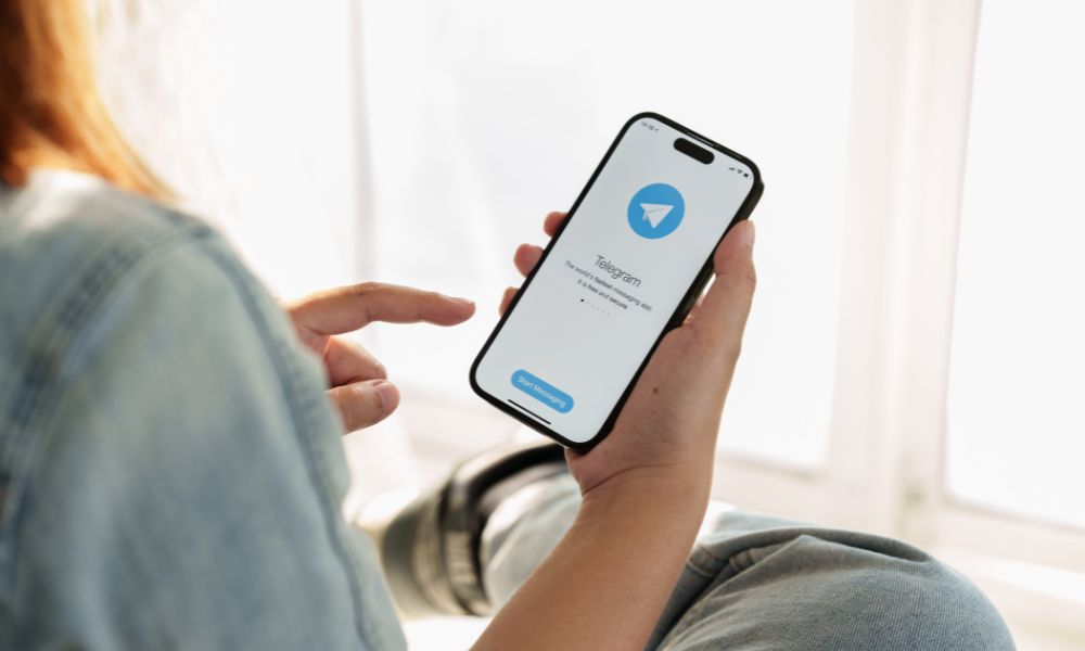 Cómo usar Telegram última vez recientemente
