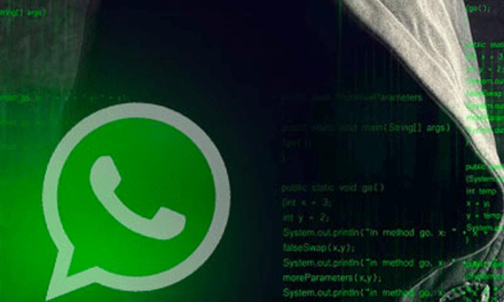 Mac spoofing para clonar WhatsApp