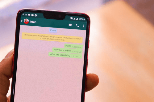  Otras aplicaciones para clonar el WhatsApp