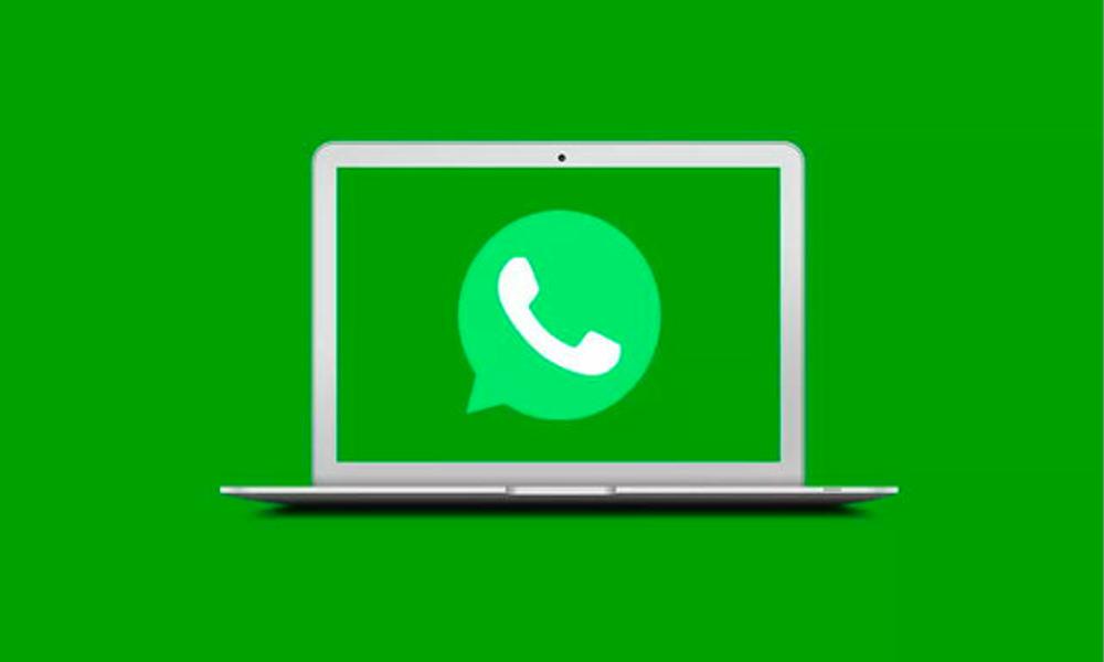 Pasos para usar WhatsApp web