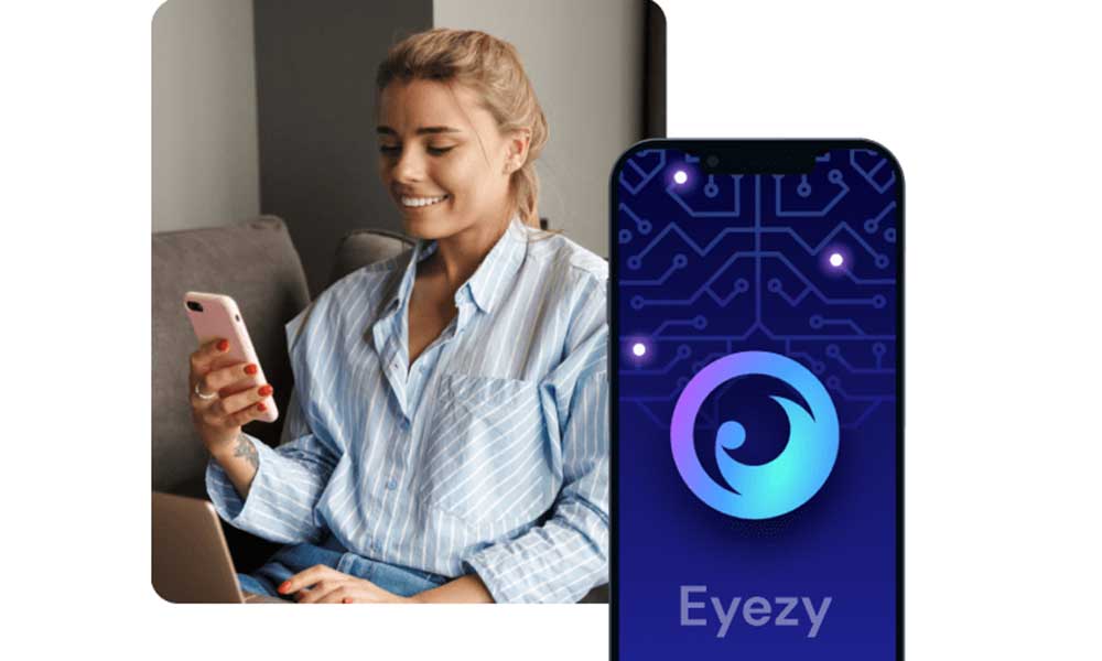 Eyezy espía todas las funciones de Facebook