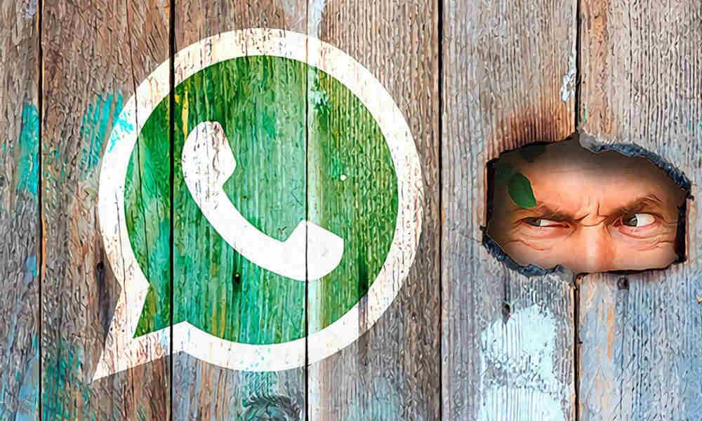Maneras comunes para intervenir WhatsApp