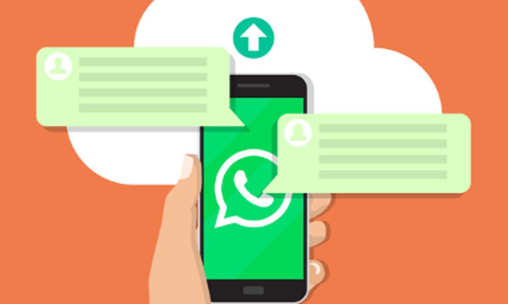 Respaldos de WhatsApp es una manera eficiente