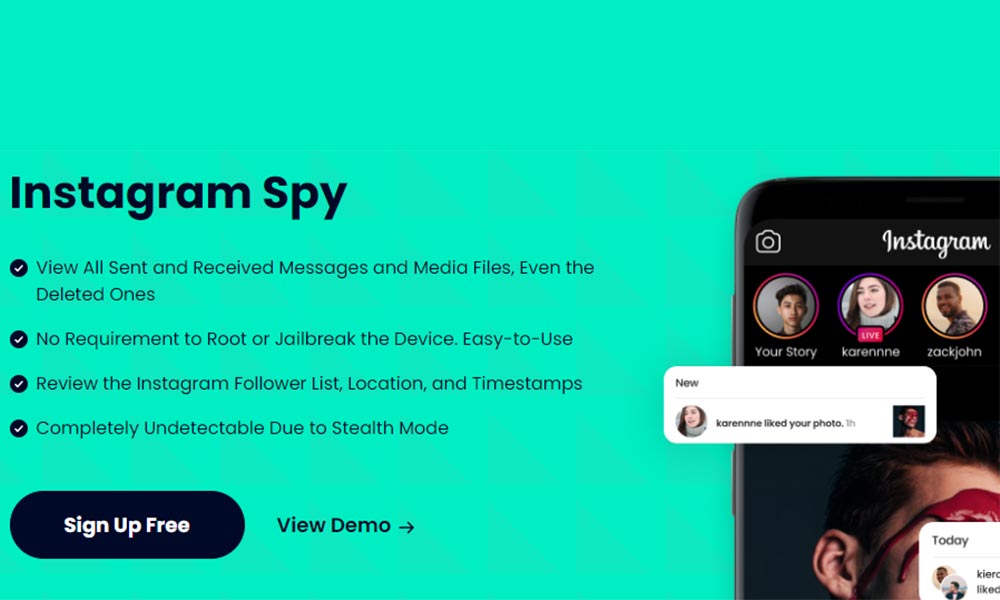 Spylix ofrece soluciones integrales de espionaje de Instagram