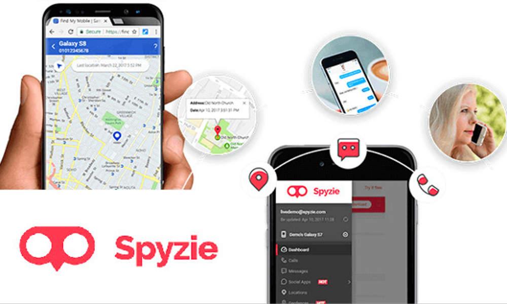 Spyzie tiene enfoque en dispositivos móviles