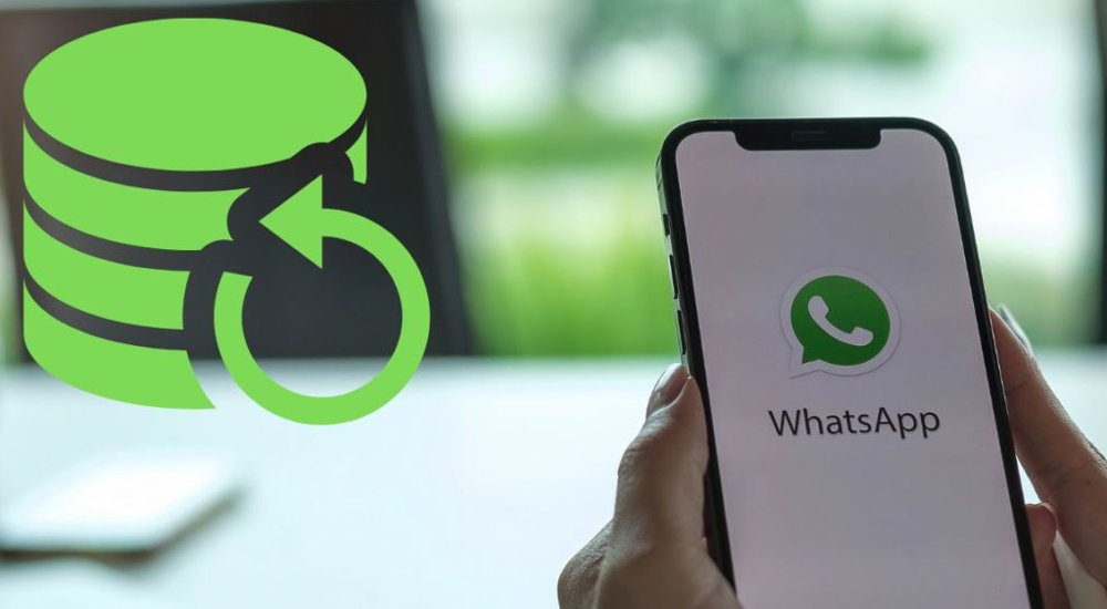 Los respaldos de WhatsApp son muy útiles