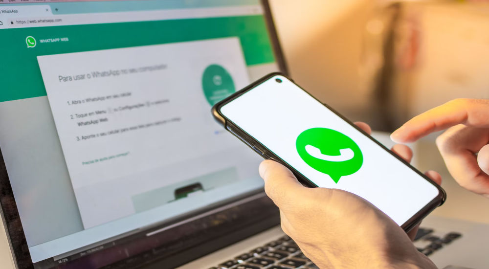 WhatsApp web es una solución nativa de la aplicación