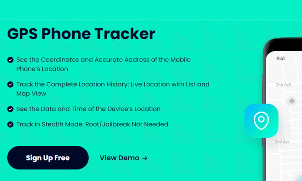 Con Spylix puedes rastrear un iPhone gratis sin que se den cuenta