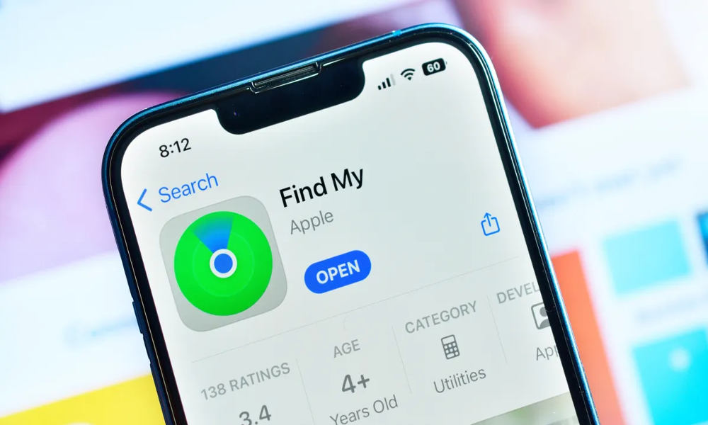 Find my es una alternativa nativa en los dispositivos