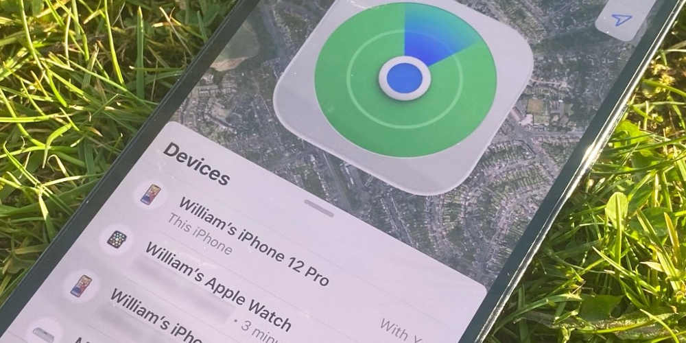 Find my es una solución nativa para iOS