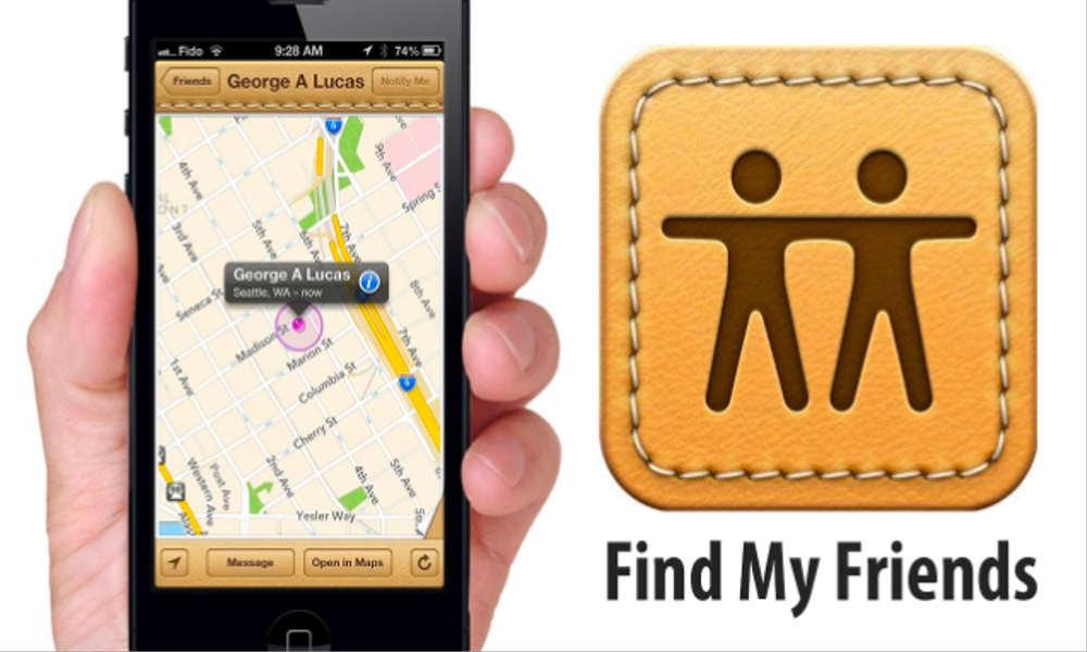 Find my friends es otra alternativa para iOS