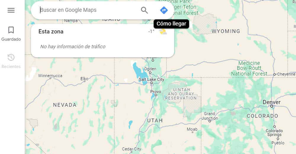 Google Maps permite rastrear teléfonos Samsung perdidos