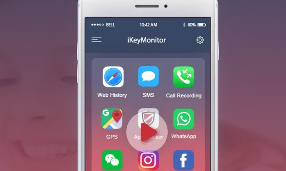 iKeyMonitor permite precisar la ubicación de un iPhone