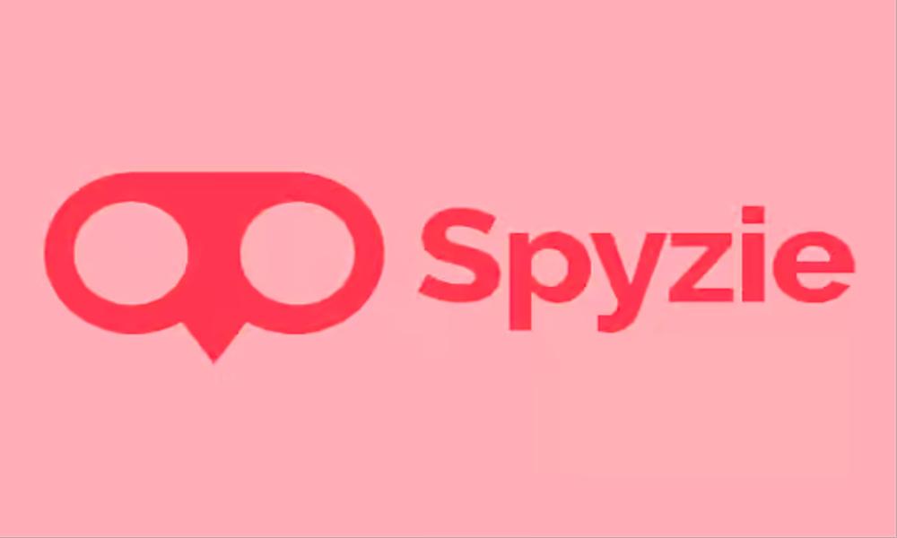 Spyzie rastrea vía GPS