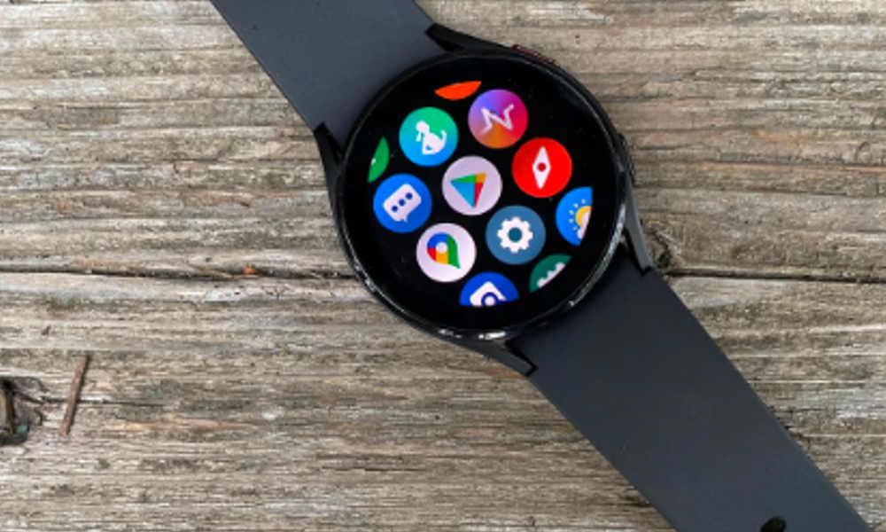 Usa Smart Watch para rastrear un Samsung