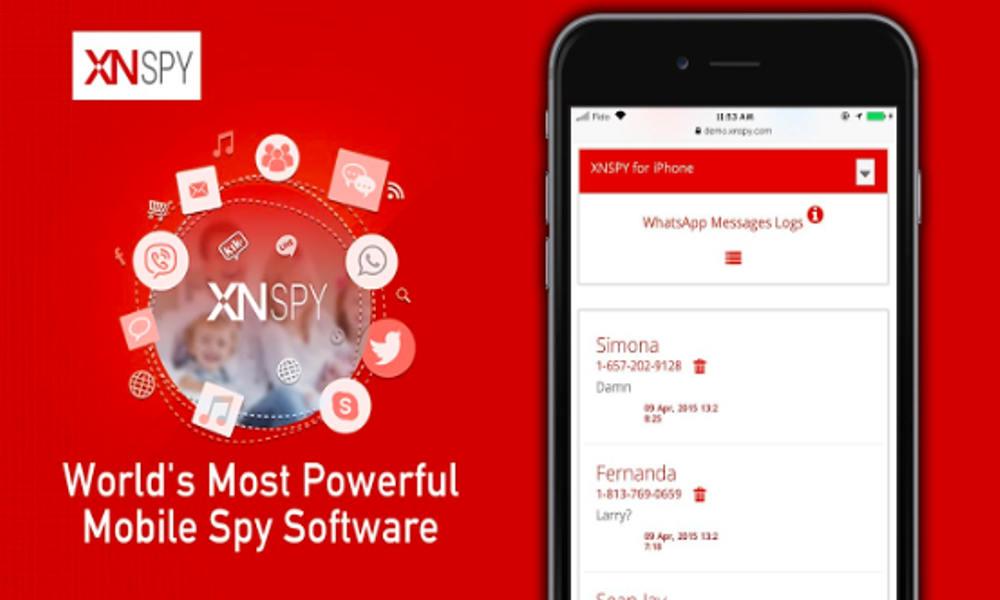 XNSPY con una promesa muy alta de marca