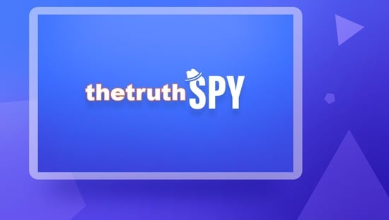  logiciel d’espionnage thetruthSPY 