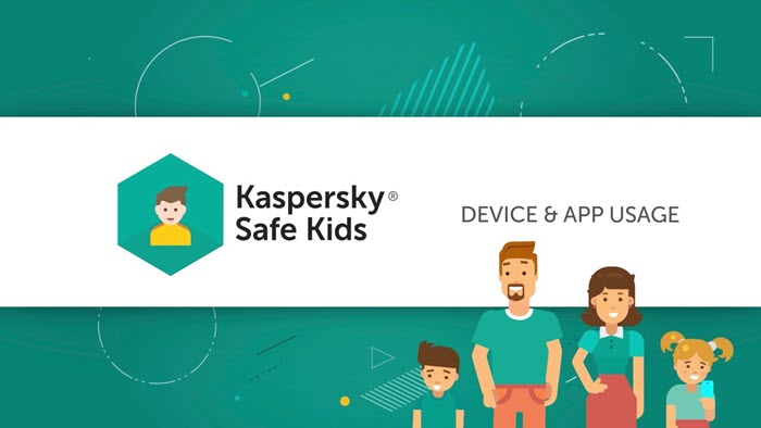 Kaspersky Safe Kids application de contrôle parental