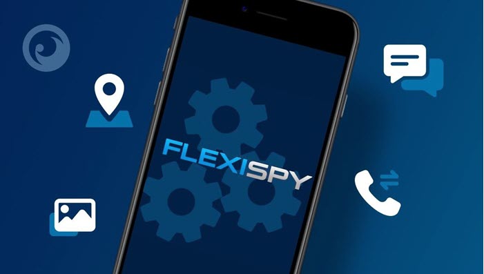 FlexiSPY application espion